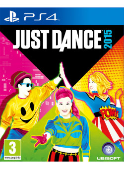 Just Dance 2015 (PS4)